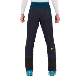 Menn varme bukser Karpos Alagna Plus Evo Pant svart / midnatt